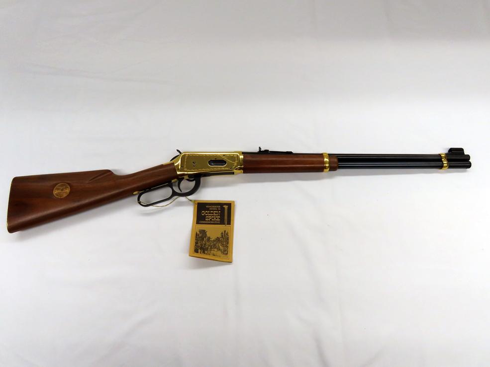 Winchester 94 Golden Spike