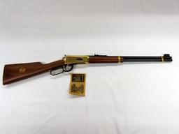 Winchester 94 Golden Spike