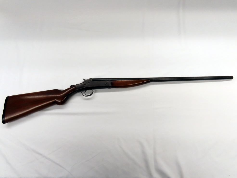 Savage Arms Single Barrel