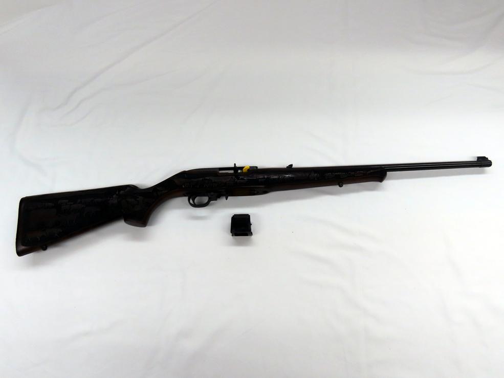 Ruger Cattle Drive 10/22 Semi Auto
