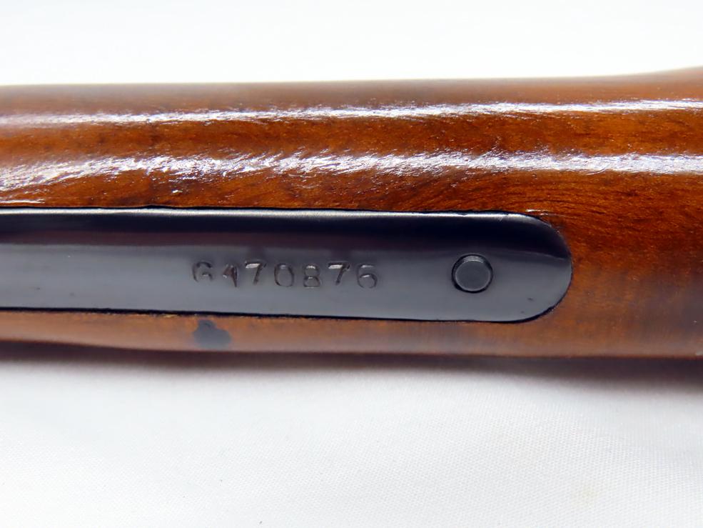 Amadeo Rossi 62 SA Pump Action