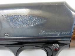 Browning 2000 Semi Auto