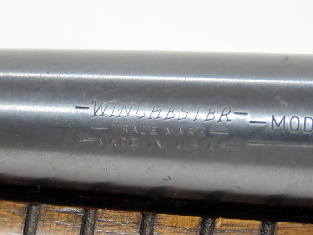 Winchester 12 Featherweight