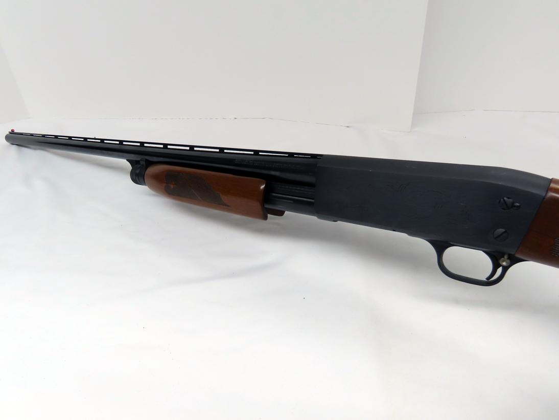 Ithaca 37 Featherlight Pump Action