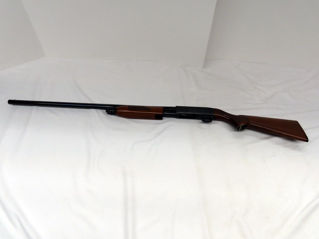 Ithaca 37 Featherlight Pump Action