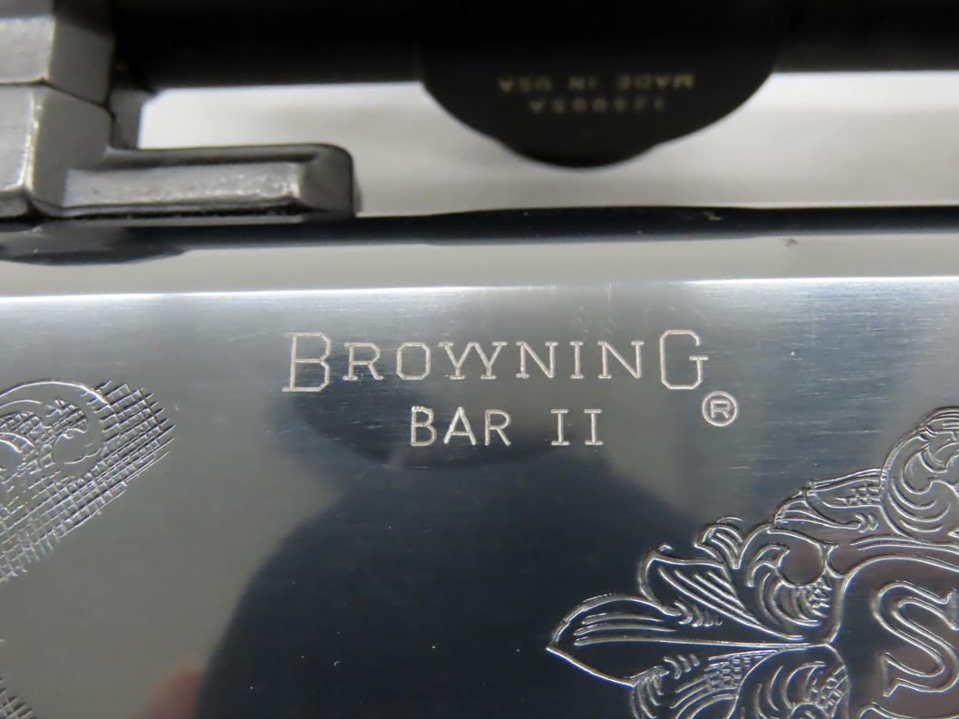 Belgium Browning BAR