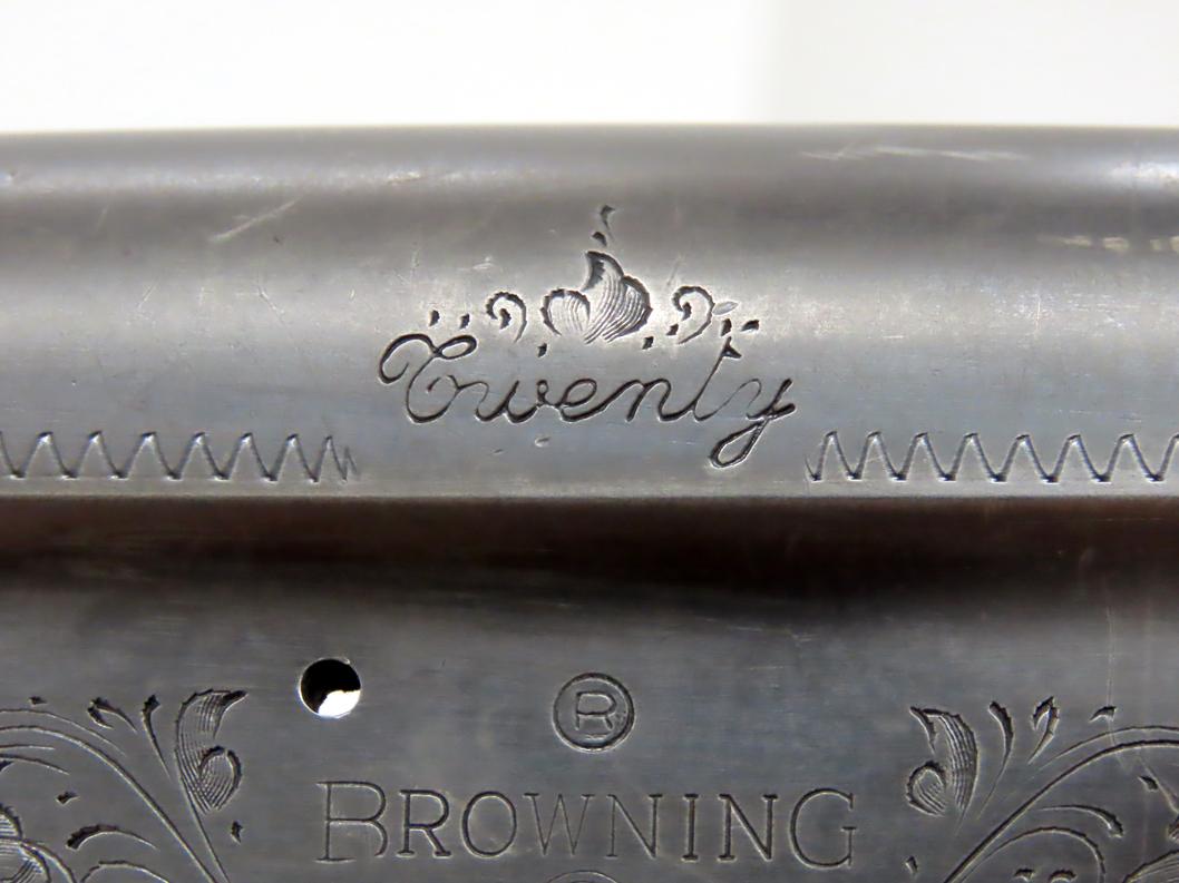 Browning 20 Shotgun