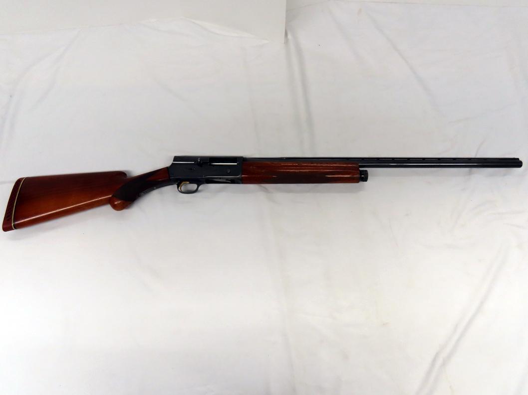 Browning 20 Shotgun