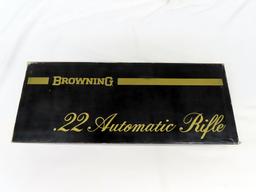 Browning 22 Auto Rifle