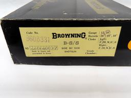 Browning B-S/S