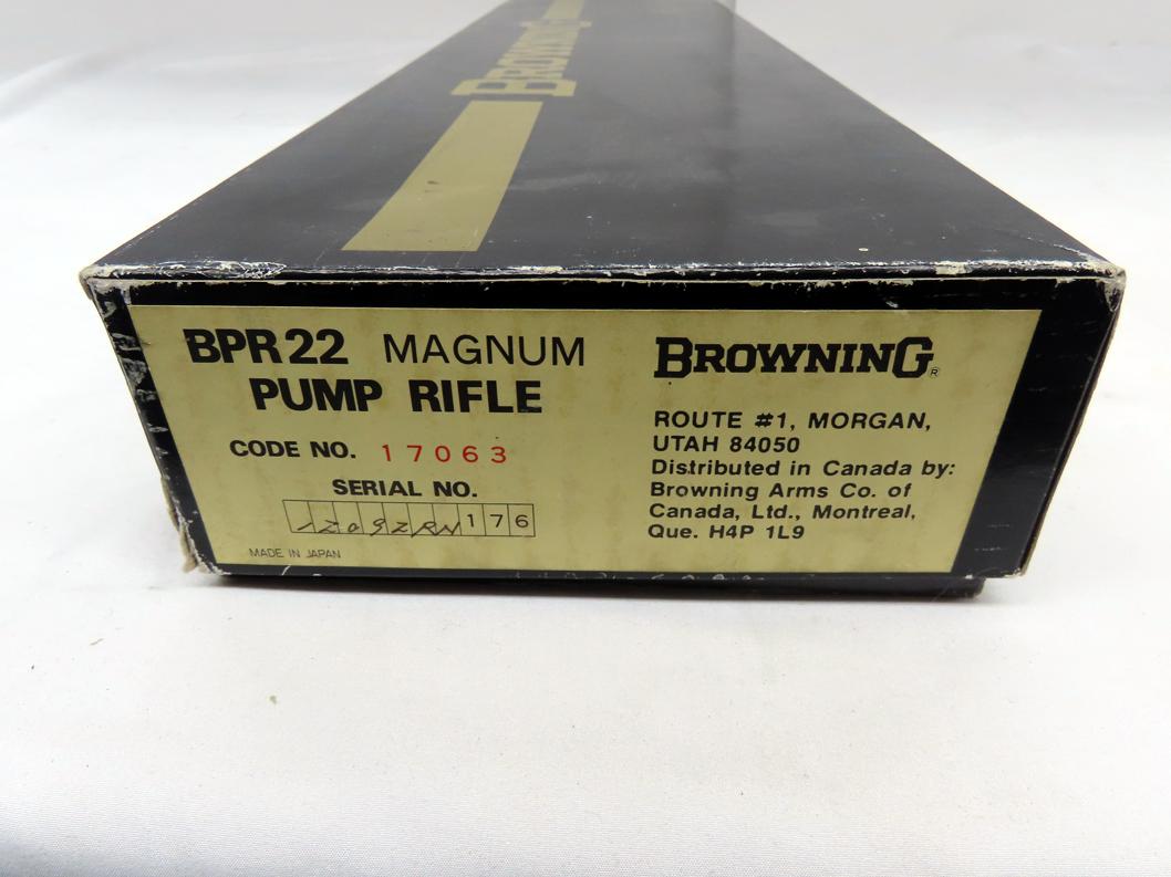 Browning BPR22