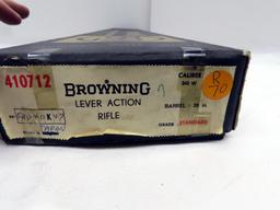 Browning Lever Action