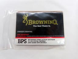Browning BPS 12