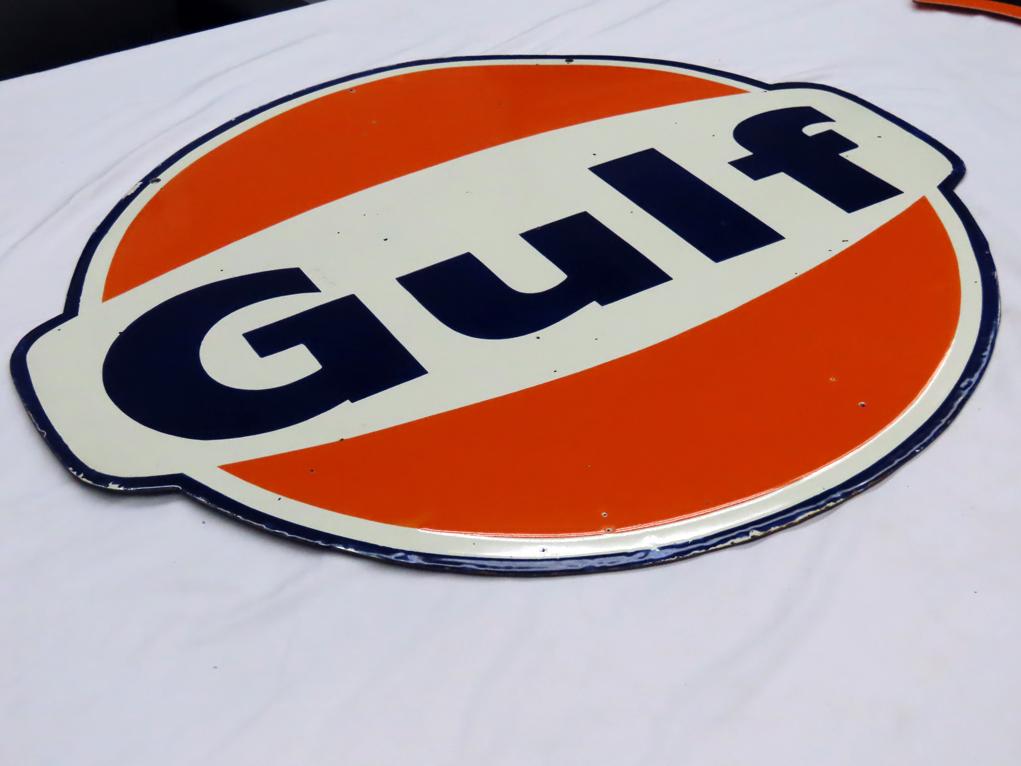 Gulf Sign