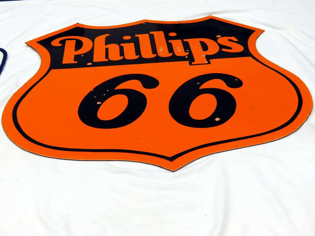 Phillips 66 Sign