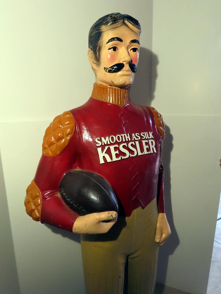 Football Figurine