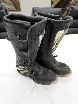 O'neal Elements Motorcycle Boots