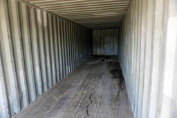 40' Shipping Container