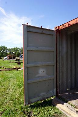 40' Shipping Container