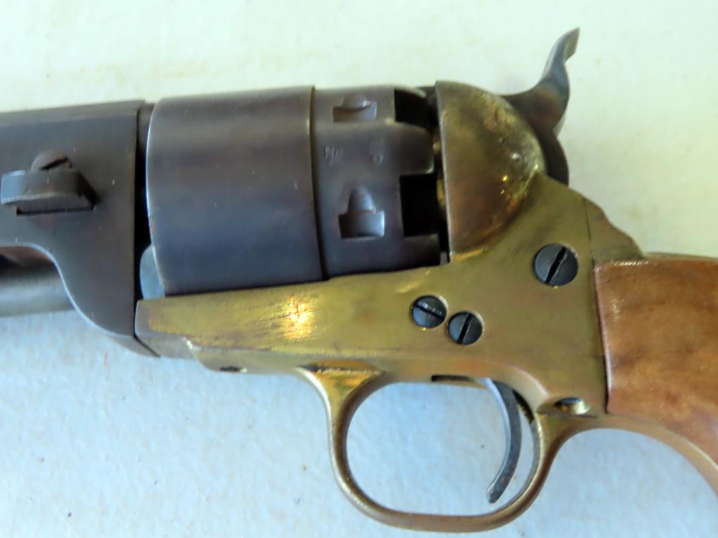 Black Powder Pistol