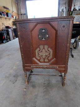 Radio Cabinet