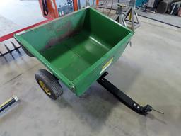 John Deere Garden Cart