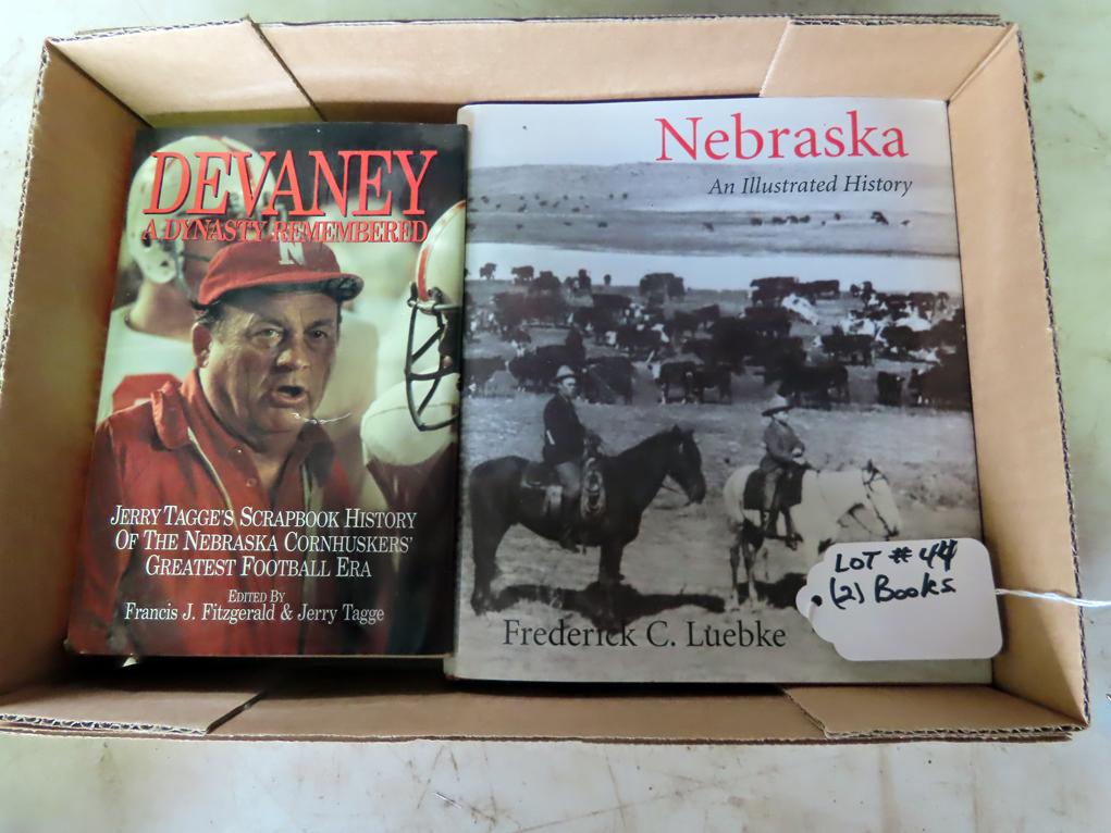 Nebraska Books