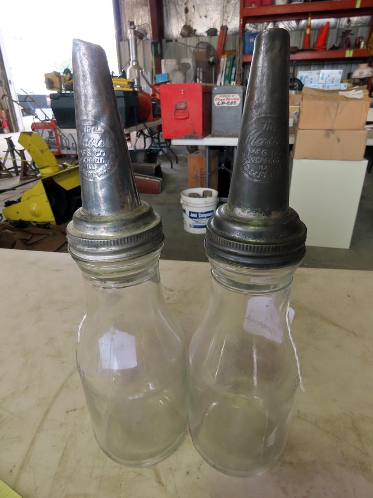 Oil Jars