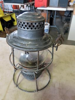 Railroad Lantern