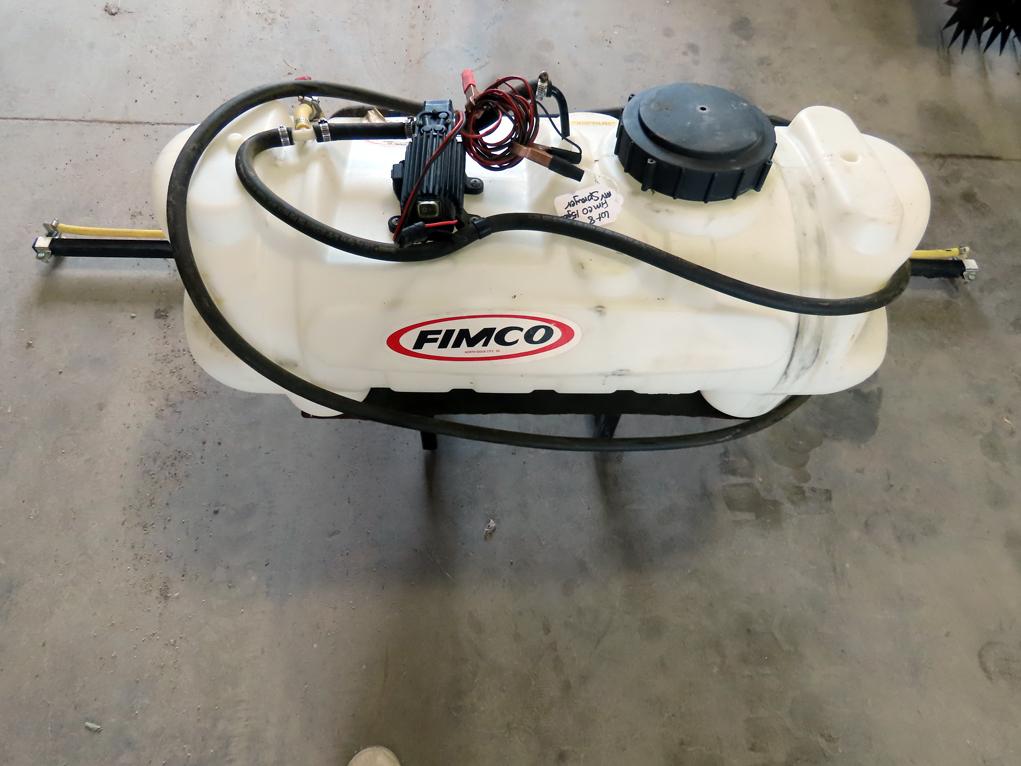 Fmico Sprayer