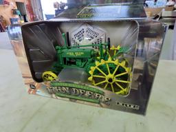 JD Toy Tractor