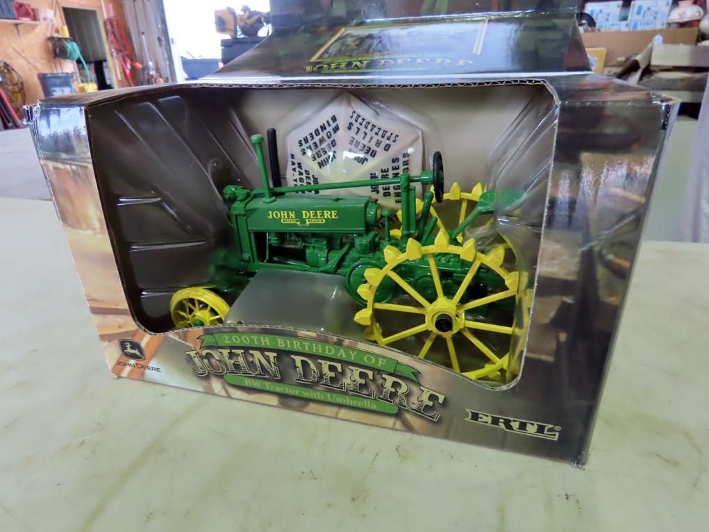 JD Toy Tractor