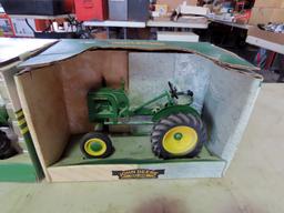 JD Toy Tractor