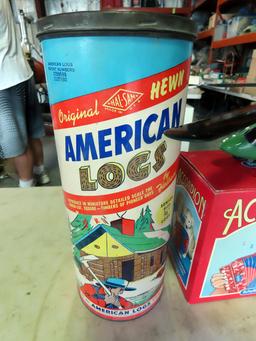 American Logs