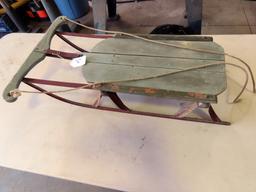 Antique Sled