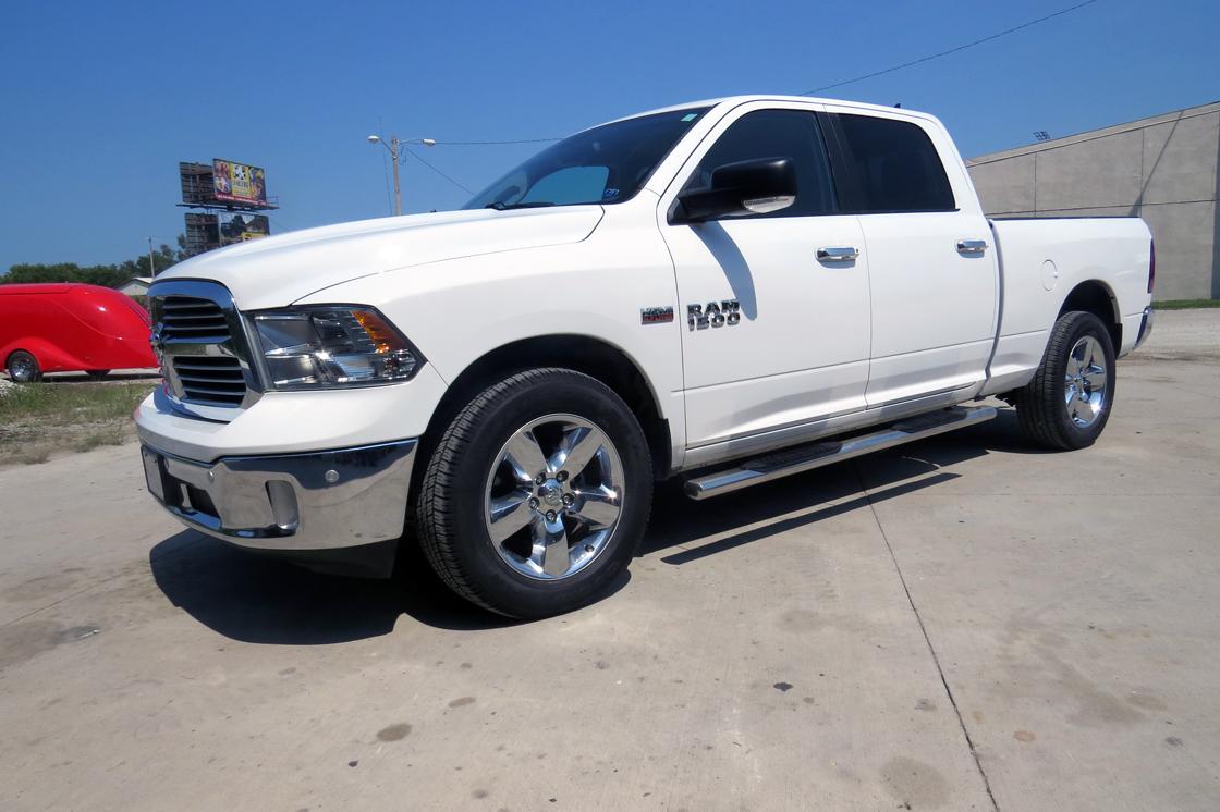 2016 Dodge Ram 1500