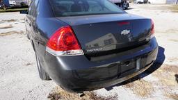 2012 Chevrolet Impala LS 4-Door Sedan