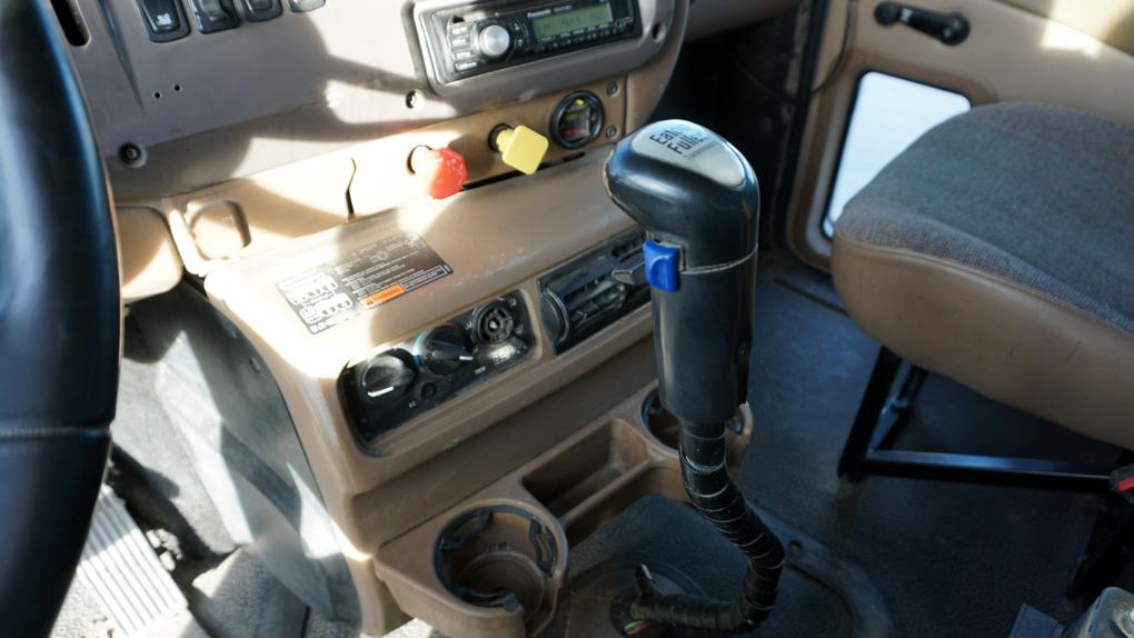 2004 Mack CV713 Granite Tandem Axle Dump Truck