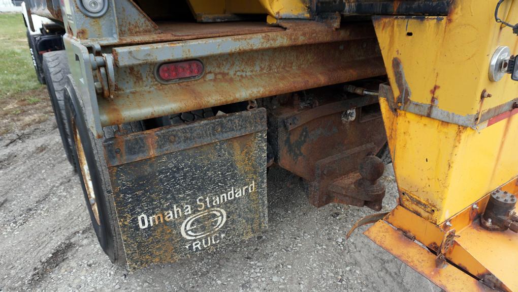 1994 International 2574 Tandem Axle Dump Truck