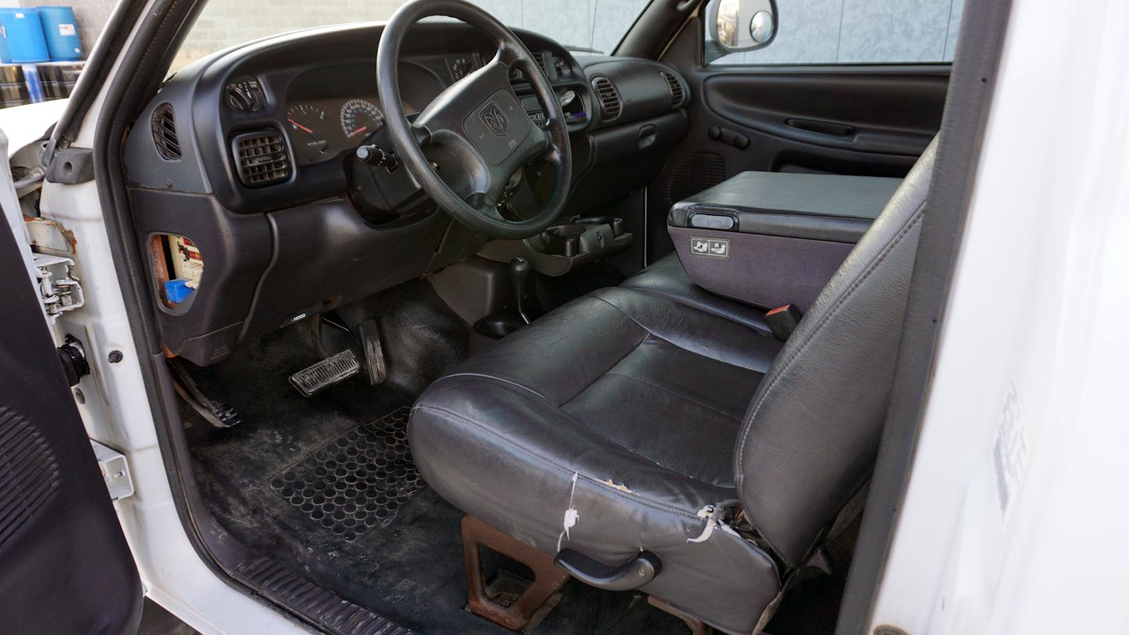 1999 Dodge Ram 2500 Pickup