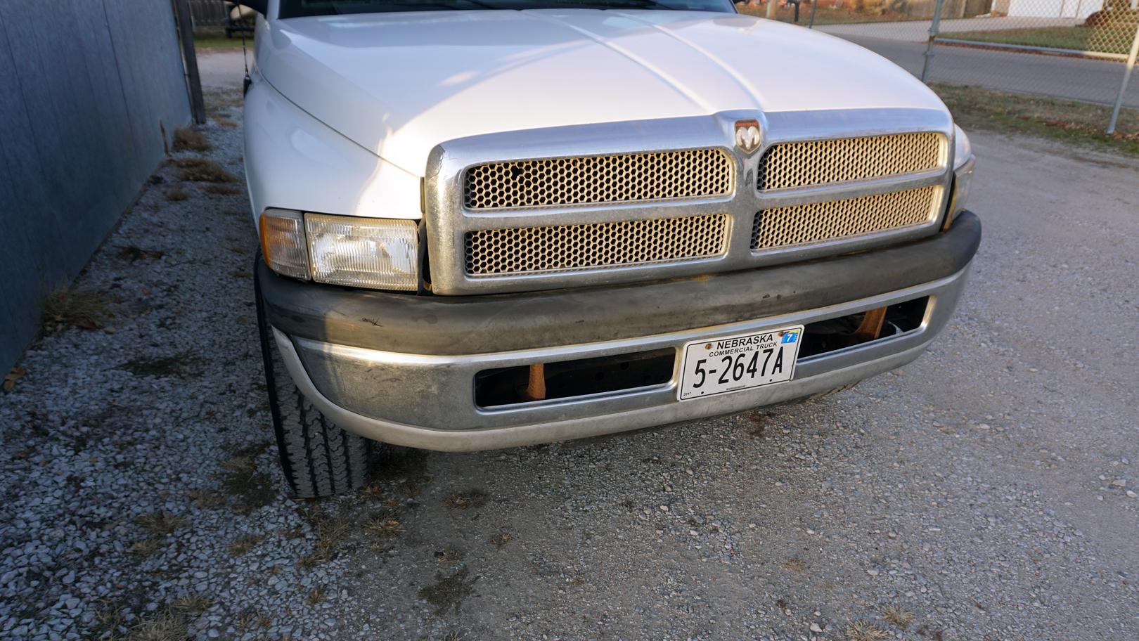 1999 Dodge Ram 2500 Pickup