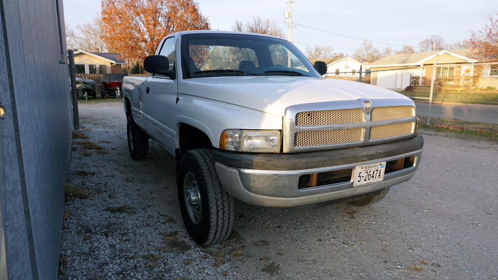 1999 Dodge Ram 2500 Pickup