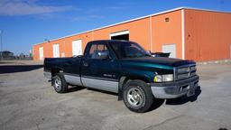 1996 Dodge Ram SLT 2WD Pickup