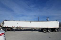 2009 Timpte Super Hopper Triple Axle Grain Trailer