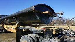 2009 SiDump'r SDR360 Triple Axle Side Dump Trailer