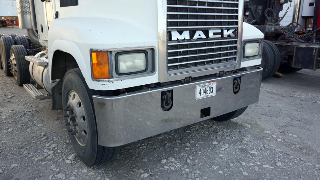 2007 Mack CH613 Triple Axle Truck Tractor