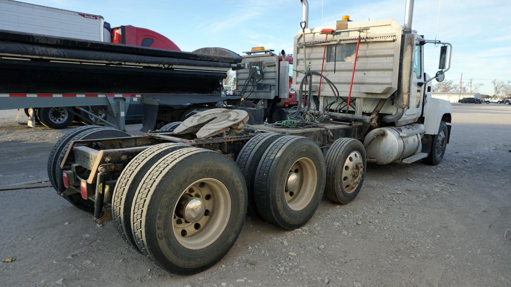 2007 Mack CH613 Triple Axle Truck Tractor