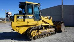 2005 Caterpillar 963C Crawler Loader