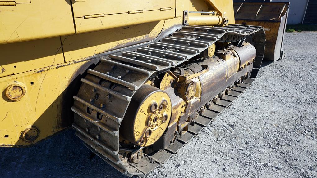 2005 Caterpillar 963C Crawler Loader