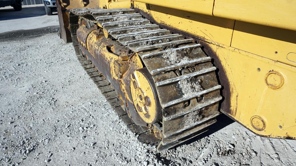 2005 Caterpillar 963C Crawler Loader